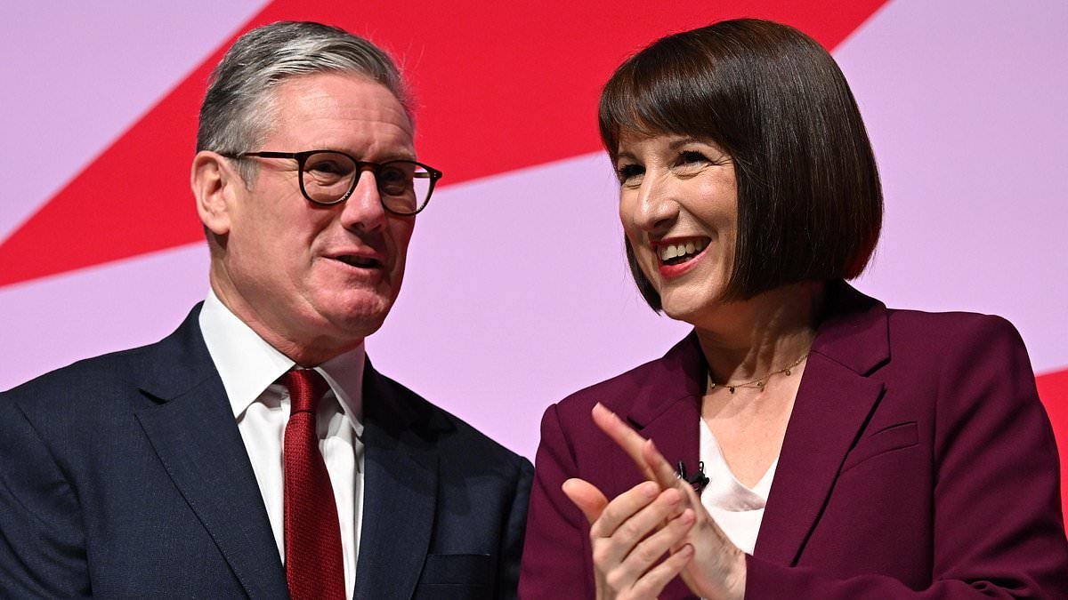 Unless we live within our means, Reeves' teardrops will become a torrent - for her and the British people: STEPHEN GLOVER