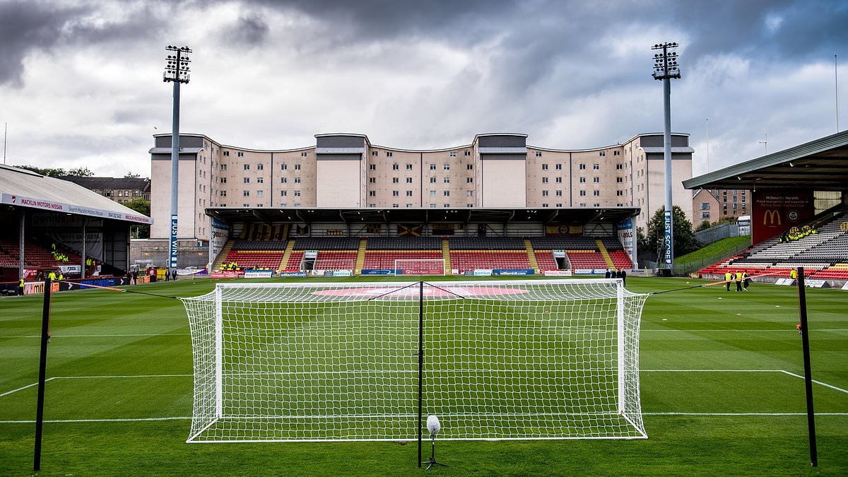 Partick Thistle FC asks fans to offer their spare rooms to future stars