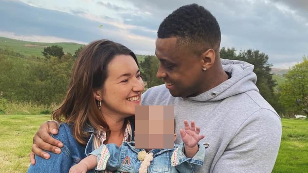 EXCLUSIVE British father, 30, dies while pursuing dream of Thai boxing just days before his wife gave birth to their second child