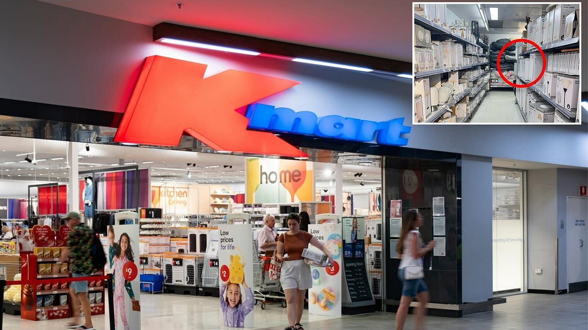 Kmart's new $14 drop is the ultimate alternative for 'must-have' designer versions: 'Looks expensive'