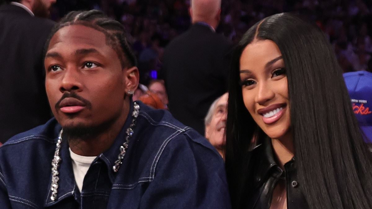 Cardi B fans are convinced her revenge romance with NFL star Stefon Diggs is already over after spotting major clue