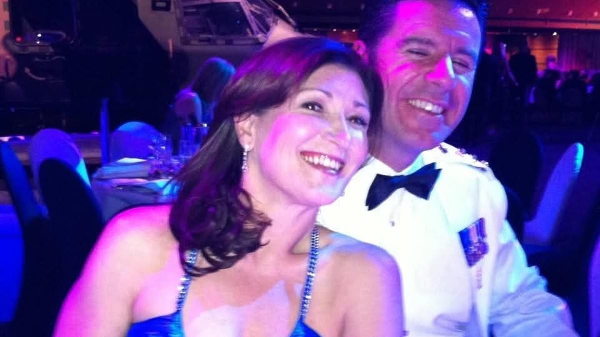 One woman drowned, another took his hand in marriage and now he's behind bars and accused of murder - as a haunting question remains