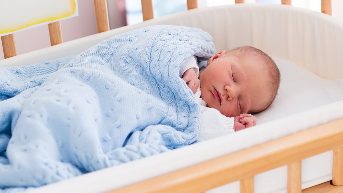 The once-popular baby names now on the verge of extinction in Australia - so is yours on the list?