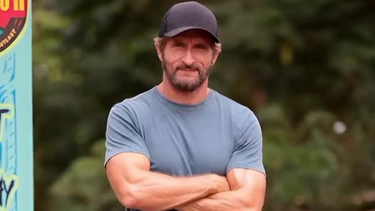 Rumours swirl about Survivor Australia host Jonathan LaPaglia's new TV gig after he is dumped from show - and it would be the ultimate revenge on Channel 10