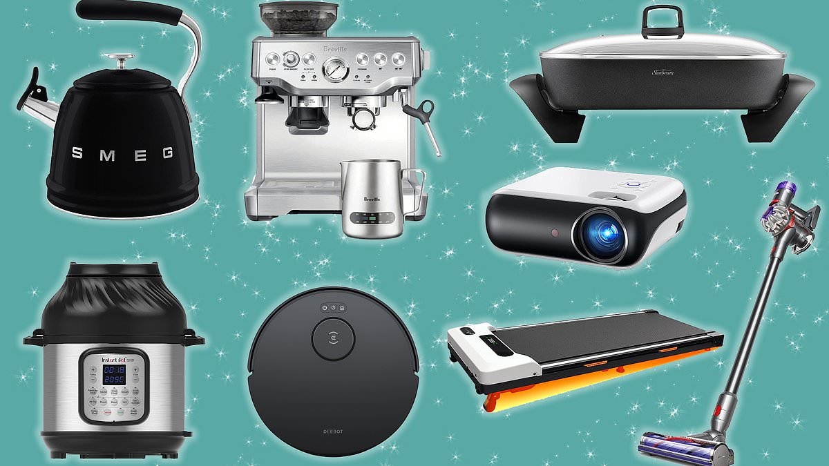 The top rated kitchen and home gadgets you never knew you needed from Amazon Prime Day Australia