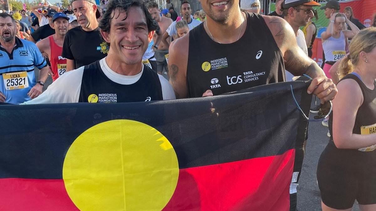 Buddy Franklin makes a shock sporting comeback in one of Australia's toughest events alongside another footy legend