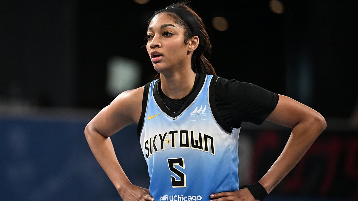 Angel Reese makes WNBA history despite Chicago Sky's latest defeat