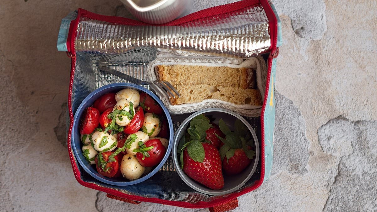 My seven-year-old daughter's teacher attacked me over the school lunch I packed. Am I really in the wrong?