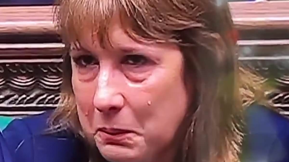 EXCLUSIVE Rachel Reeves' uncle reveals why she was crying at PMQs as he blasts Keir Starmer and Labour for 'joke' first year in power