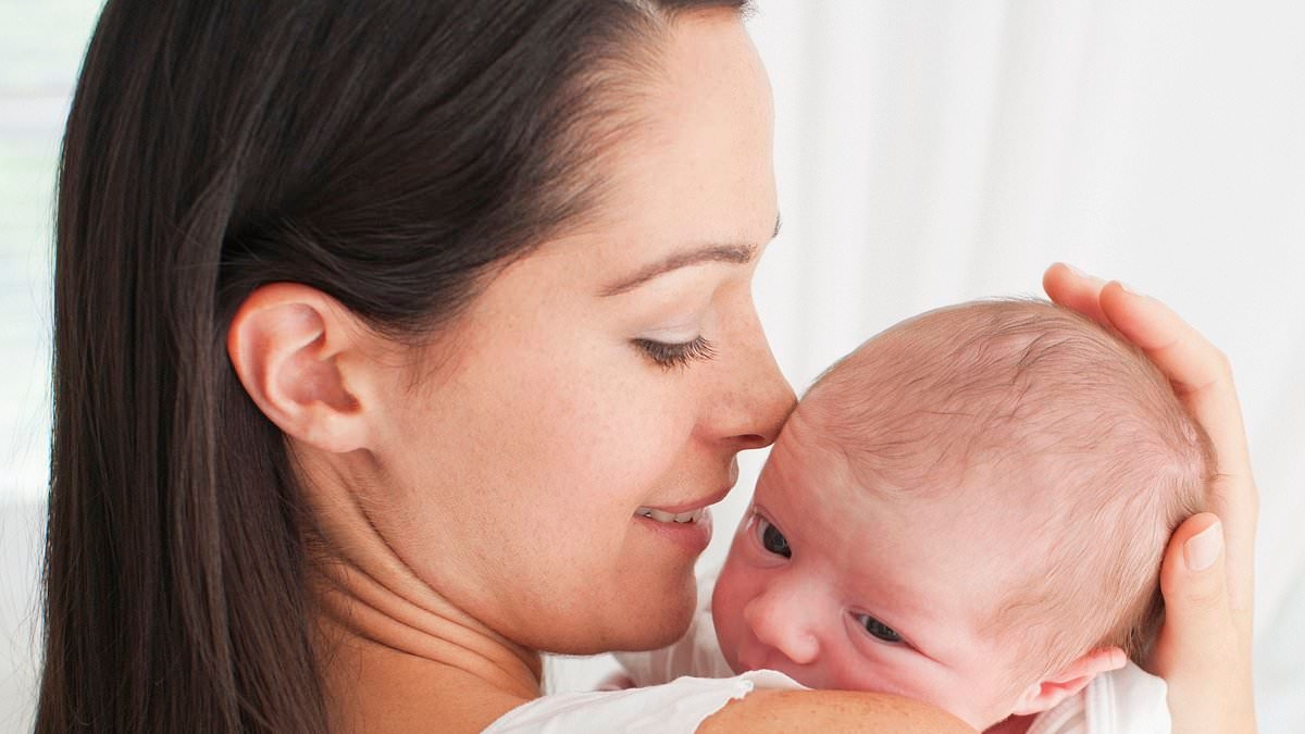 Revealed: Baby names at risk of extinction in the UK as royal-related monikers quickly fall out of fashion - is YOURS on the list?