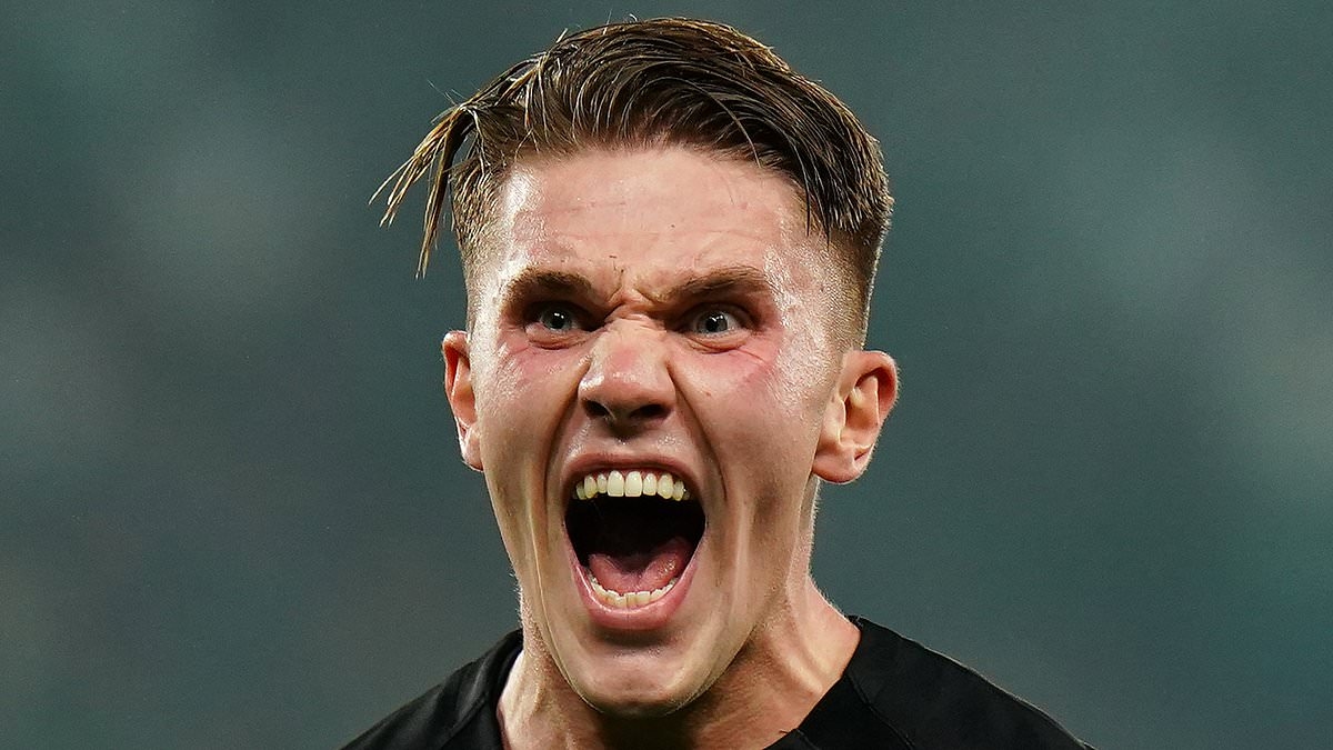 Revealed: Why Arsenal really 'chose Victor Gyokeres over Benjamin Sesko' after 'Gunners staff were split' on who to sign