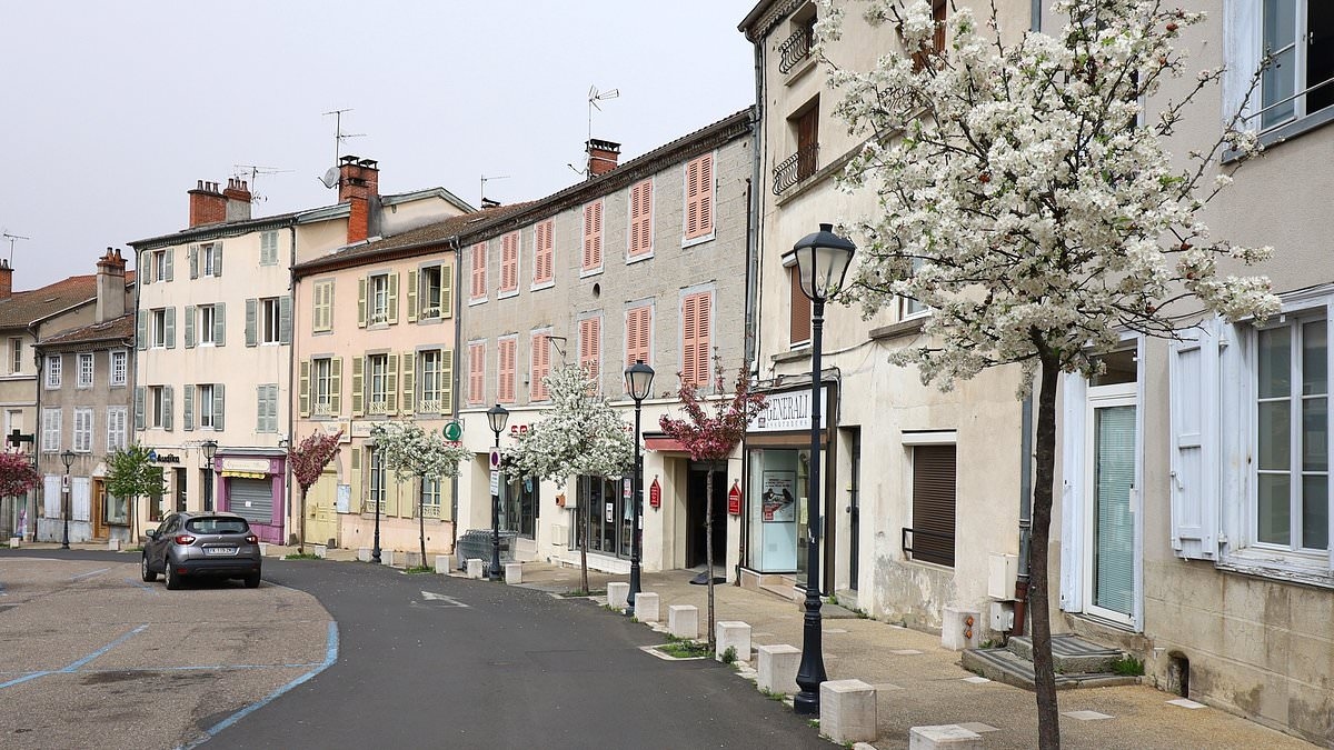 The stunning French village selling homes for one euro - and the clever reason behind the cheap deal
