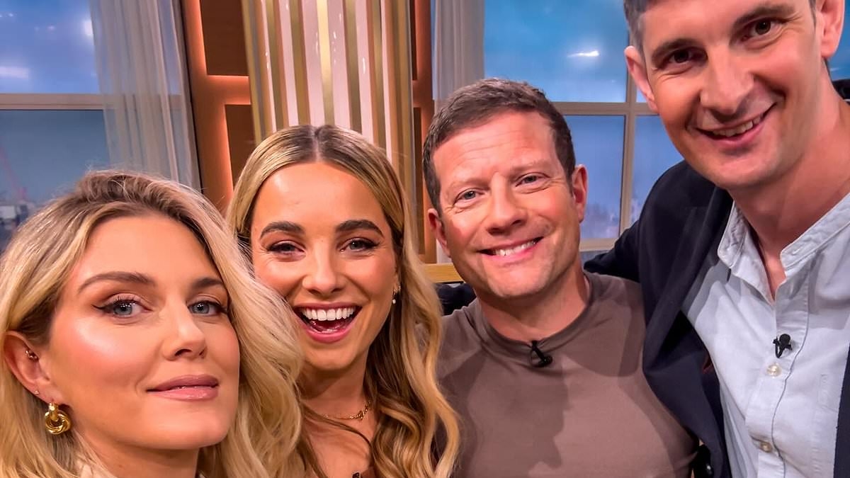 This Morning star eyes up role as the new Cat Deeley - insisting 'I'm always there and work harder than anyone else'