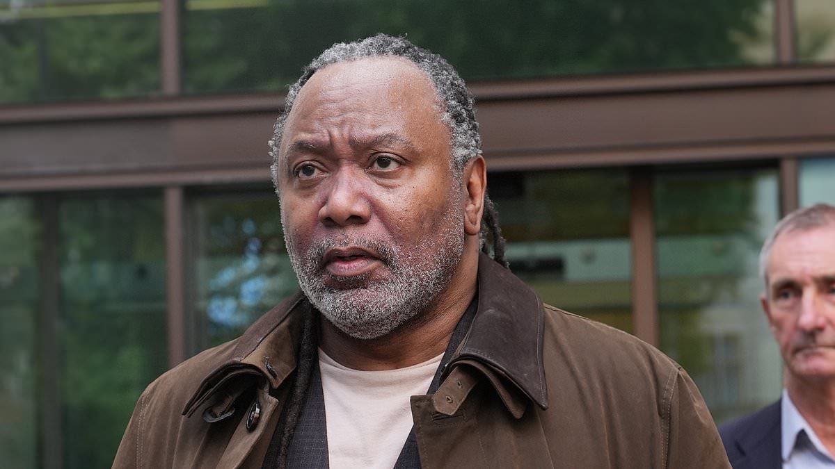 Comedian Reginald D Hunter appears in court over alleged ‘grossly offensive' antisemitic social media posts