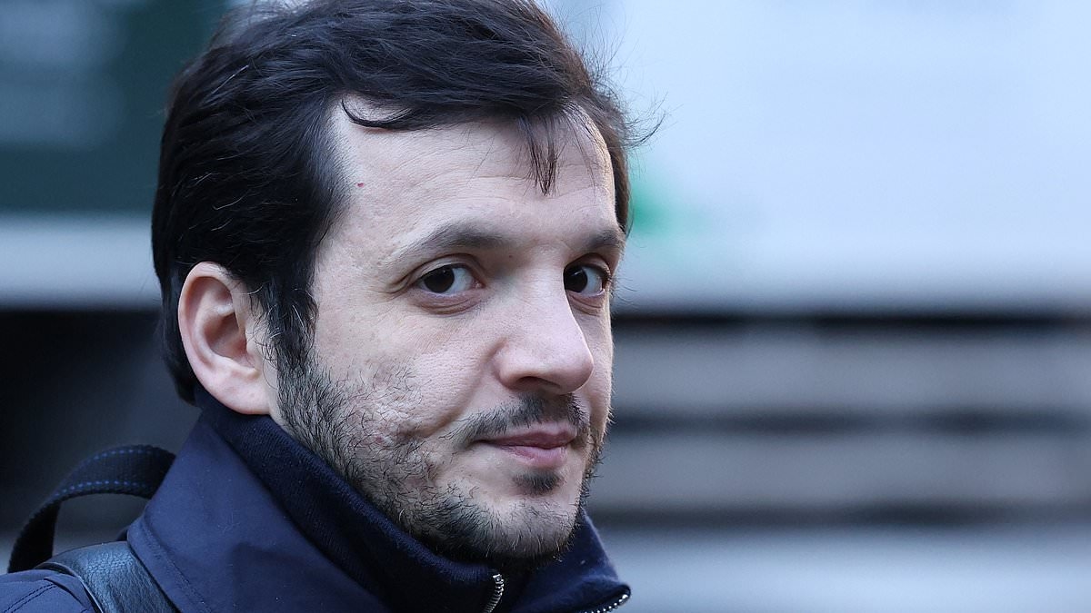 City analyst who used WFH during the Covid lockdown to make £1million through insider trading is jailed for six years