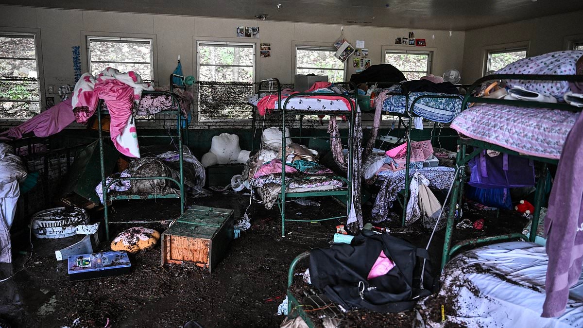 Texas doctor claims flood victims 'got what they voted for'