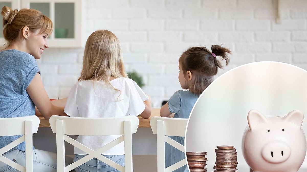 EXCLUSIVE The children sitting on six-figure Junior Isas - and how to grow a nest egg for your offspring