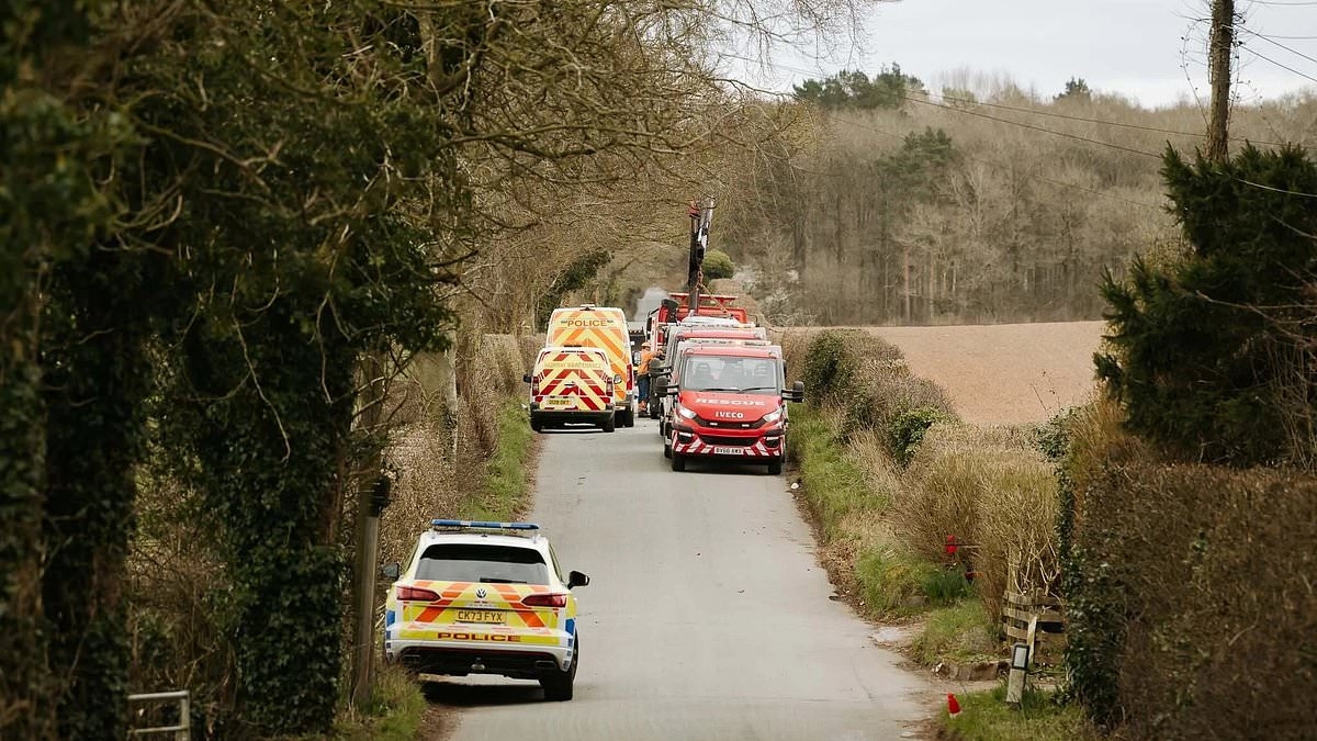 Speeding Audi driver, 17, told worried friend 'I know these lanes, mate' before horror crash left him and two friends dead just a day after passing his test
