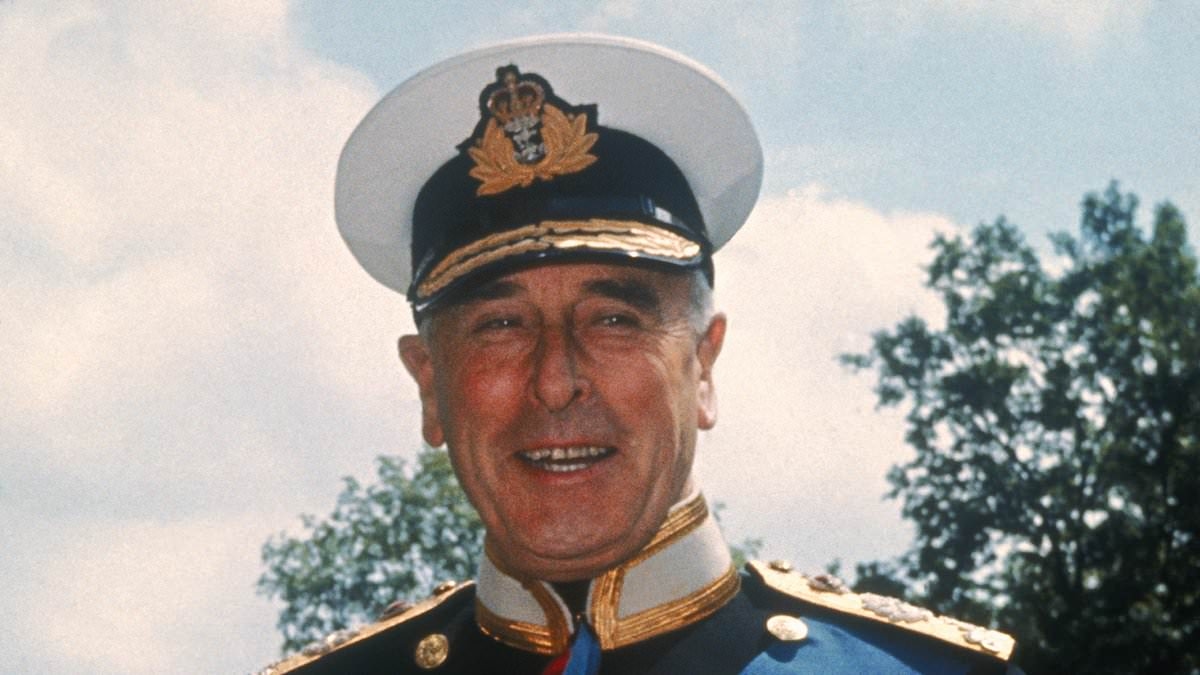 EXCLUSIVE Fresh claims emerge that late Queen's cousin Lord Mountbatten abused children at Northern Ireland boys' home - as one says he was trafficked to royal's castle