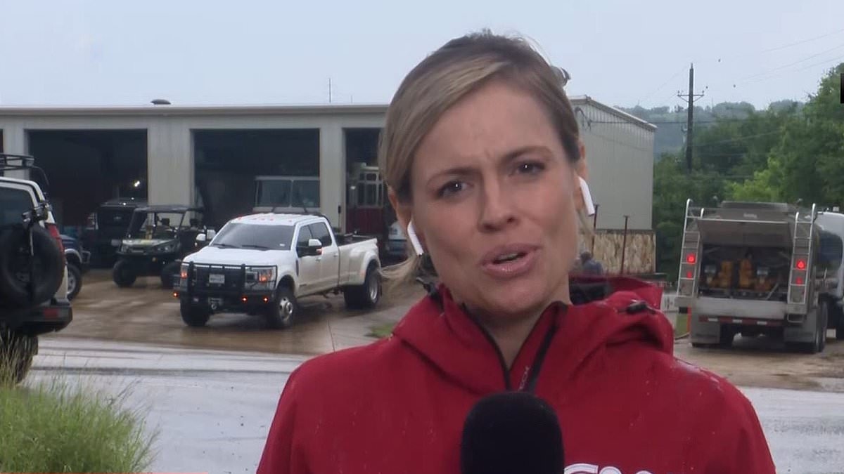 CNN correspondent reveals personal connection to Camp Mystic