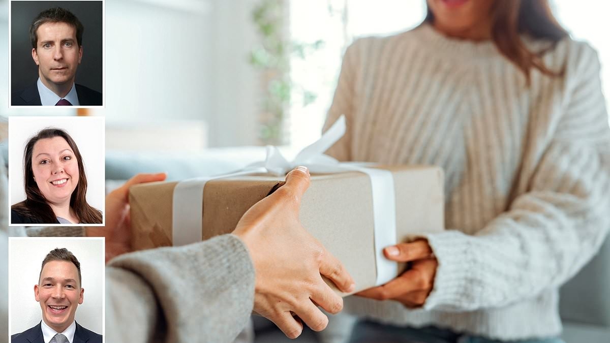 This little-known loophole lets you gift your children more money without worrying about inheritance tax – but experts say you mustn't fall foul of these rules