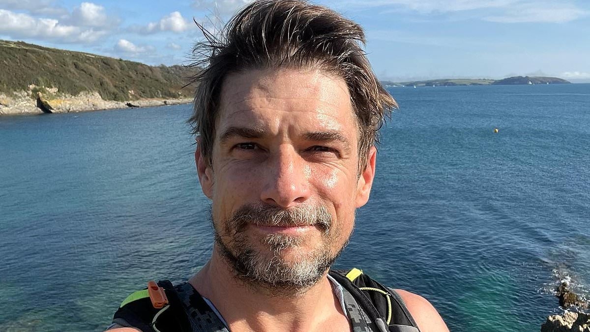 Hollyoaks actor Craig Russell reveals he 'nearly died' after brain tumour went undetected for 15 years leaving him suffering terrifying symptoms