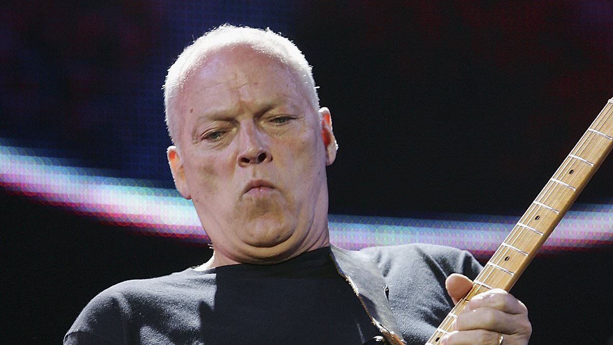 Pink Floyd guitarist David Gilmour in row with neighbours over his ‘obtrusive, overbearing' garden shed