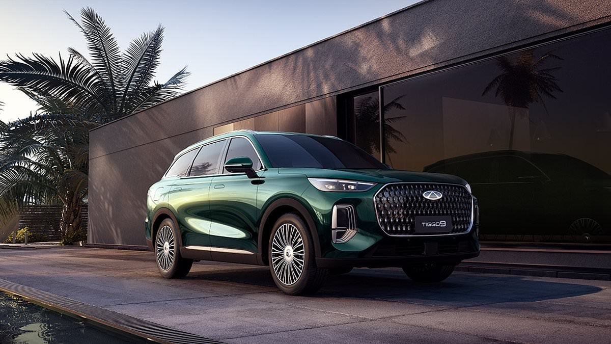 EXCLUSIVE China's largest car exporter Chery is coming to the UK this summer - and its first SUV will be unveiled this week