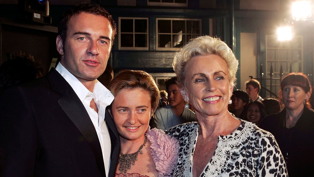 Julian McMahon's sisters 'completely shattered' after the actor's tragic cancer death at age 56