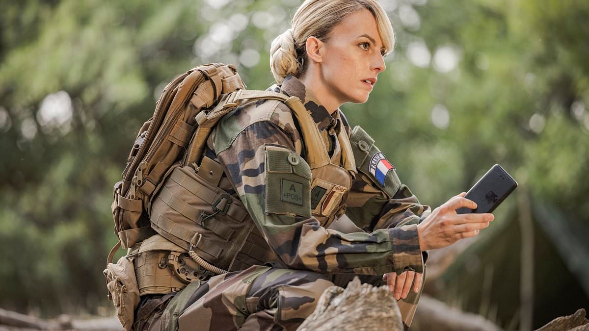 'Exceptional and fast-moving' survival thriller is now streaming for free - as viewers binge-watch every episode in just days