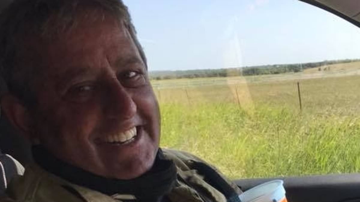 Awful photos show what happened after volunteer fire chief was swept away by floods