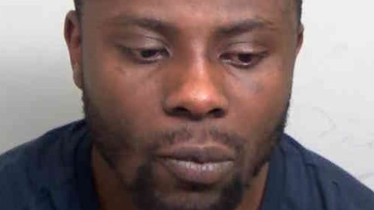 Sleep-deprived delivery driver who killed motorcyclist on the way to buy wedding rings with his fiancée is jailed