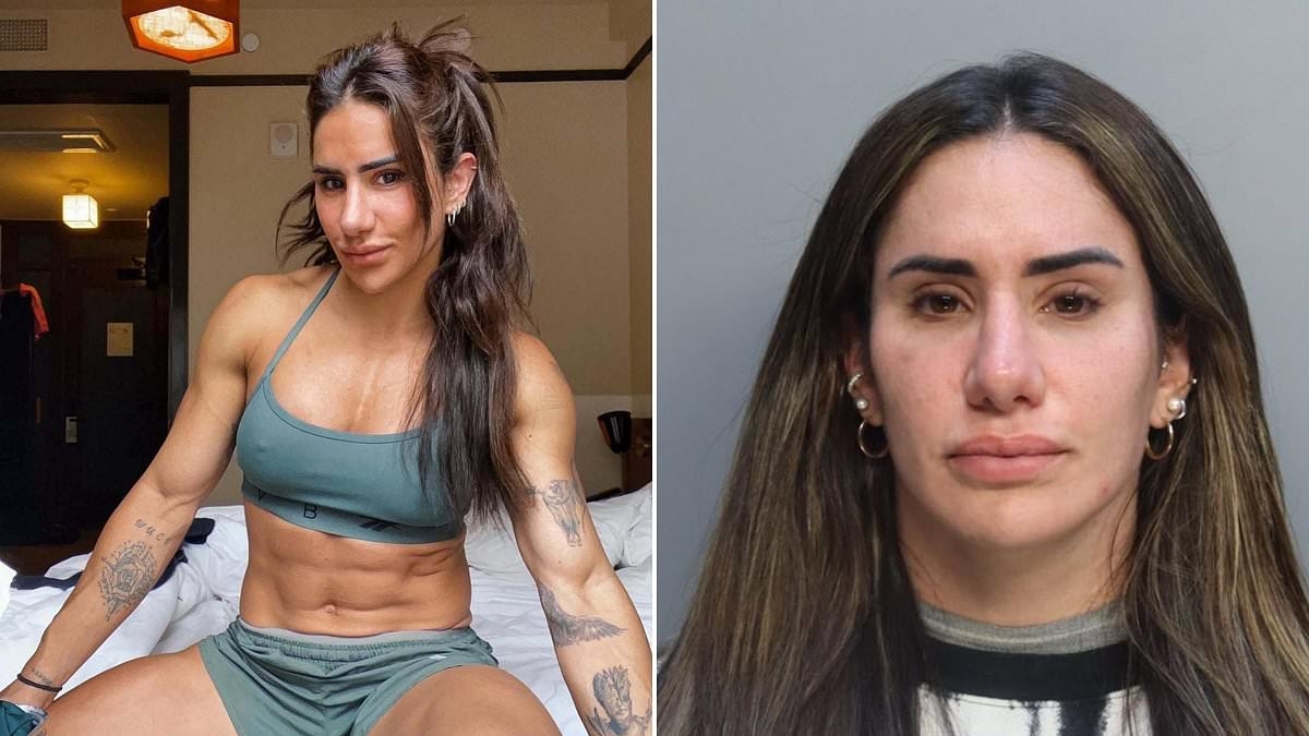 Fresh details emerge over why glamorous pro boxer and influencer Stefi Cohen was arrested on domestic violence charge