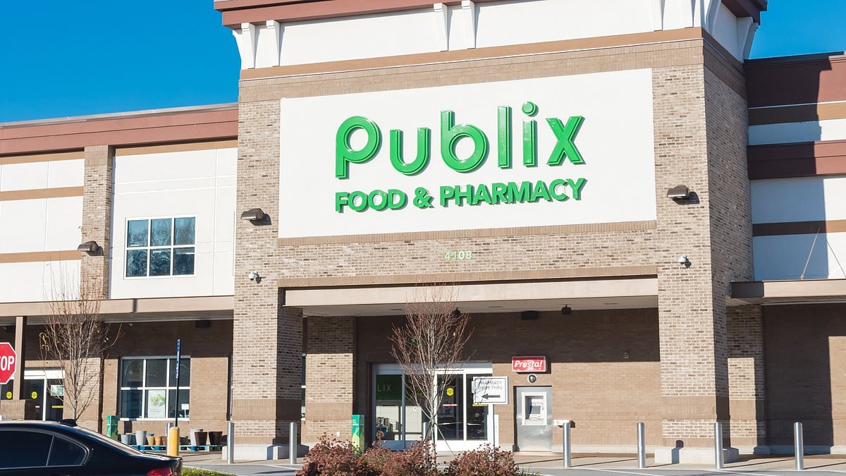 Publix Super Markets issues two recalls over fears products contain 'foreign material'