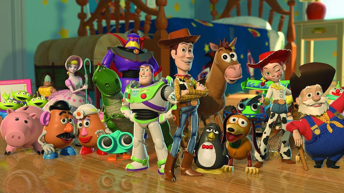 Fans slam 'woke' Disney after noticing MAJOR characters missing from Toy Story 5 preview