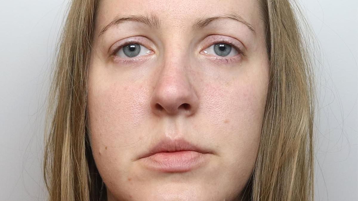 NADINE DORRIES: Lucy Letby wants to see me. I filled in the paperwork six months ago. So who's blocking my prison visit - and why?