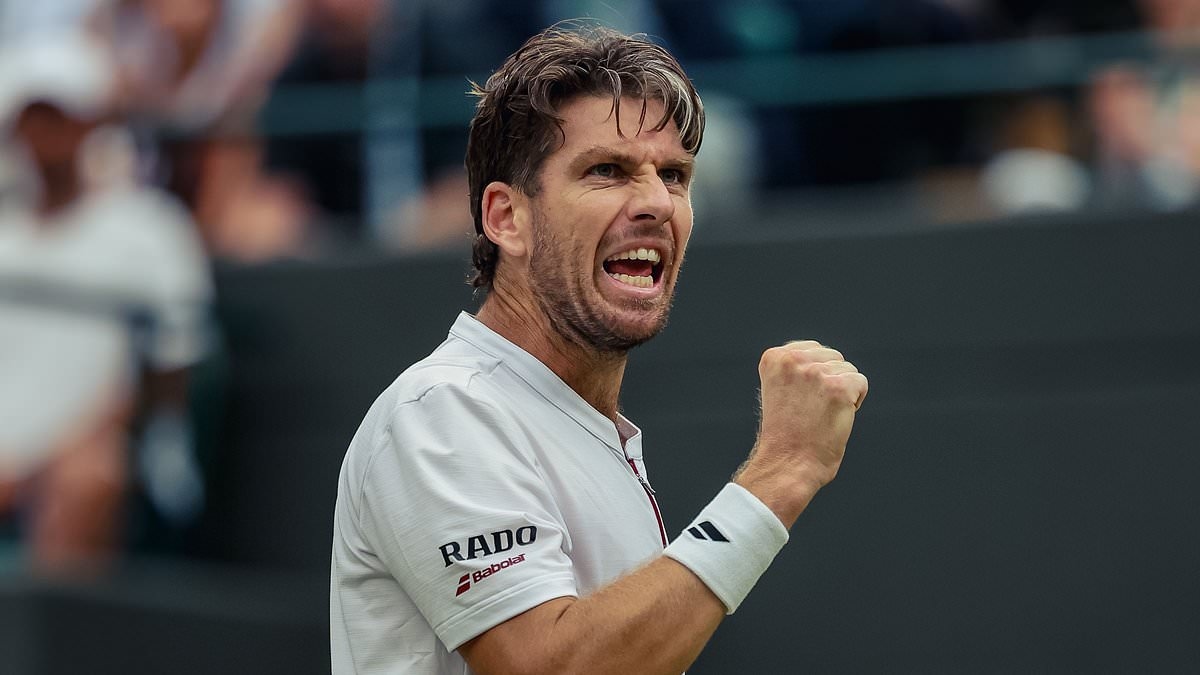 Why wind-up merchant Cam Norrie can be a 'nightmare' for Carlos Alcaraz and take him down to reach Wimbledon semi-final