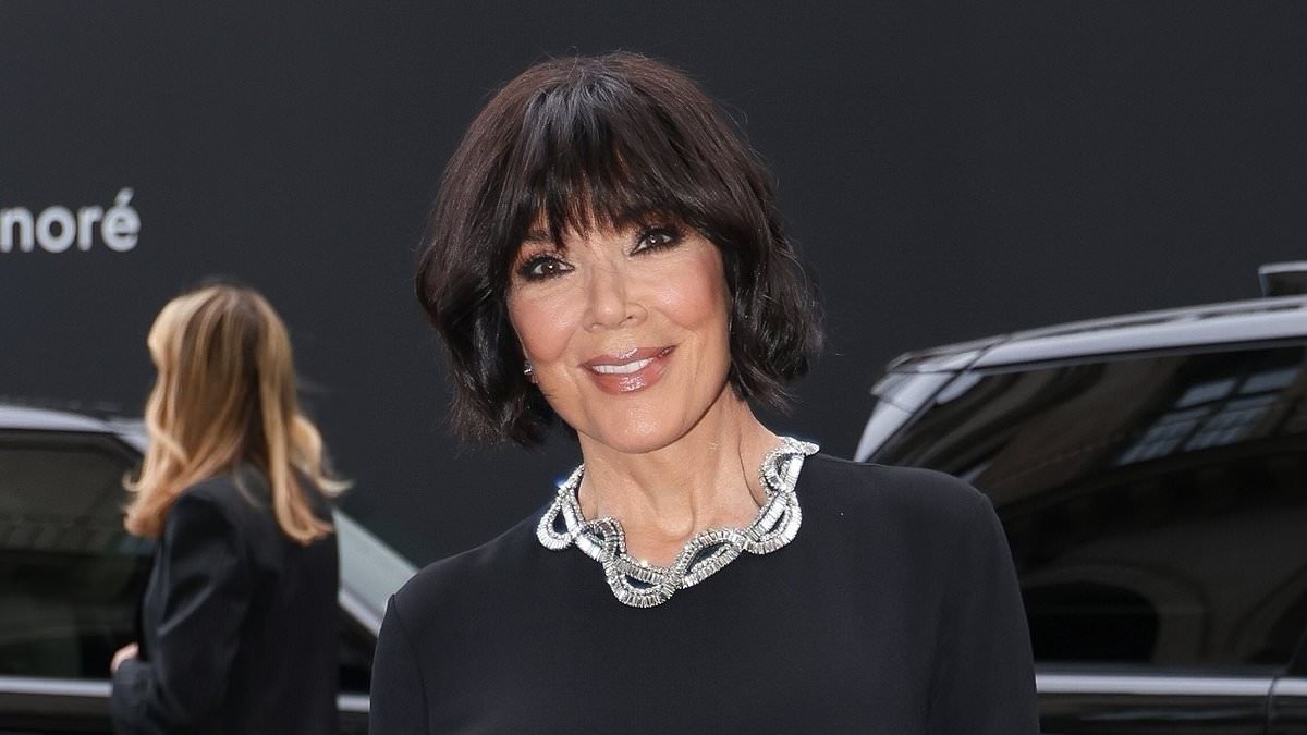 Kris Jenner, 69, shows off a new hairstyle after stunning fans with $100K facelift