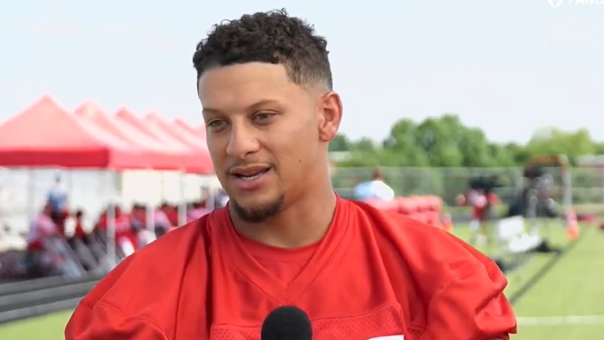Patrick Mahomes reveals advice Tom Brady gave him after Super Bowl nightmare