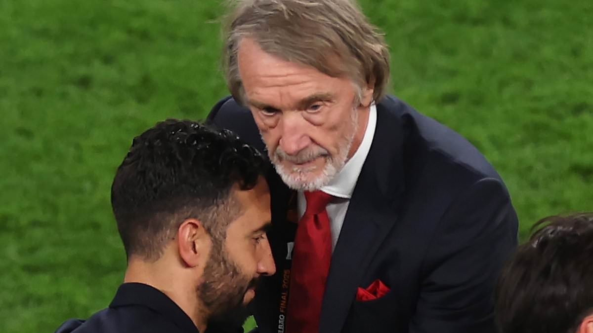 Man United 'end £10m talks with streaming giant' over behind-the-scenes documentary - with Ruben Amorim role key as 'reasons for axing plans are revealed'