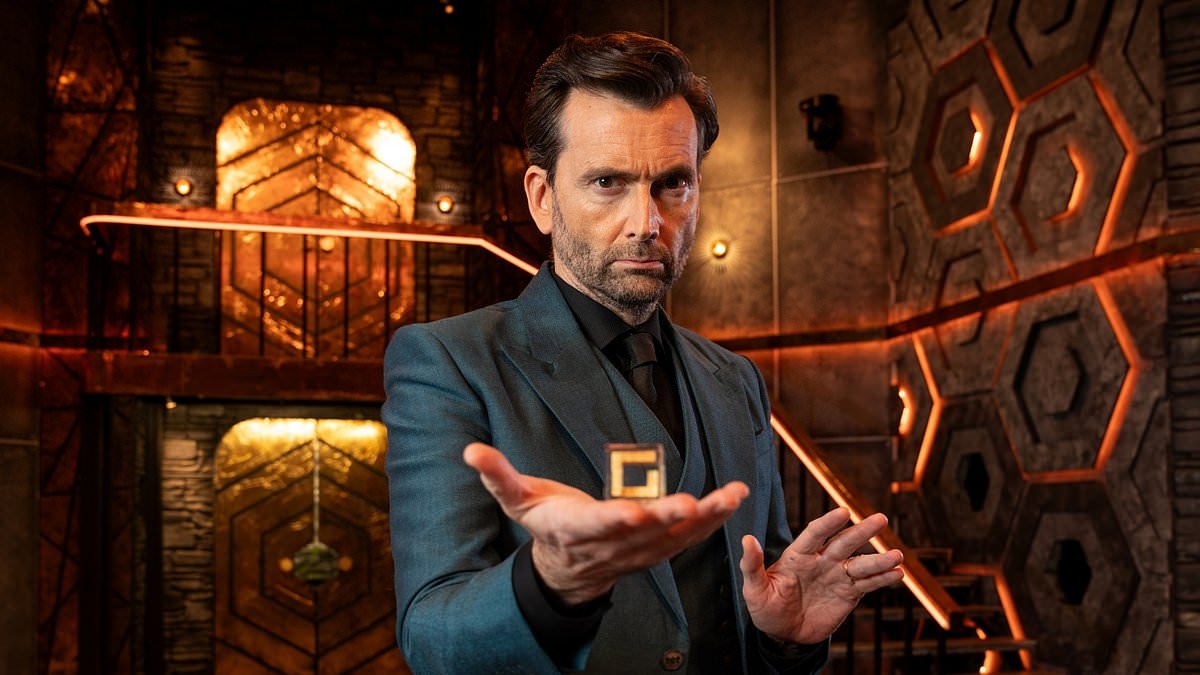 ITV's 'most expensive flop in years' fronted by David Tennant facing the axe after getting fewer viewers than niche nature documentary