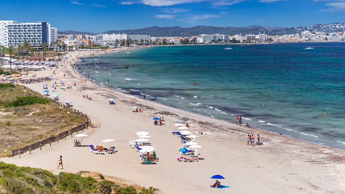 Brit man found dead in the street in Ibiza: Police 'probing drug consumption'
