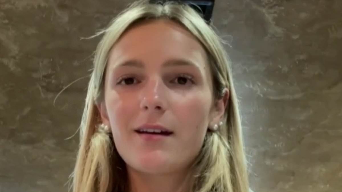 Texas teen describes harrowing escape from floodwaters near Guadalupe River: 'There was nowhere to go'