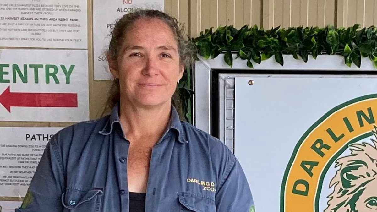 Huge question every Aussie wants answered about lion attack that left woman without an arm - as victim's relationship to zoo owner is revealed
