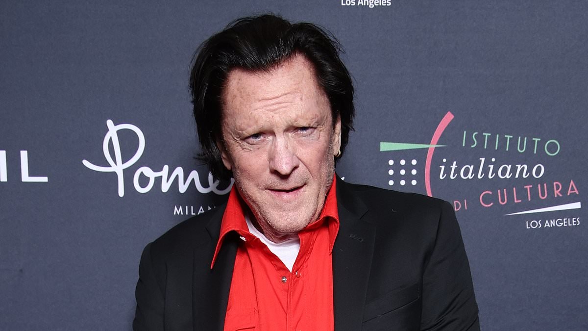 Michael Madsen got sober months before shock death at 66 after years of battling with alcoholism