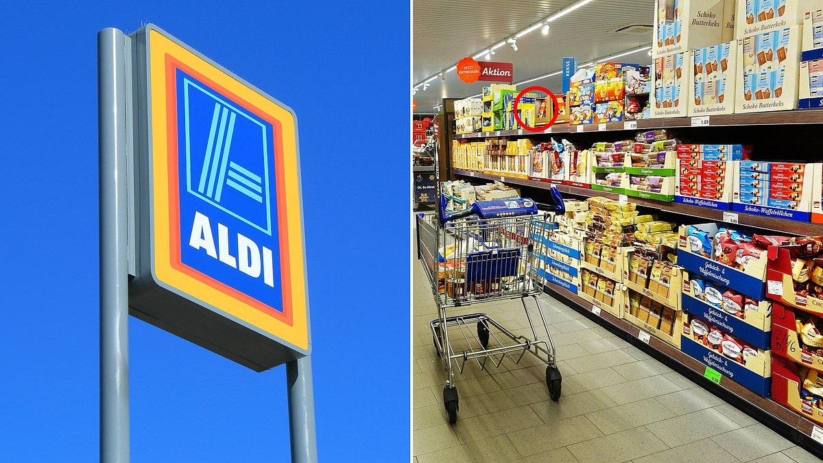 Eagle-eyed Aldi shoppers notice popular item mysteriously missing from shelves: 'Bitterly disappointed'