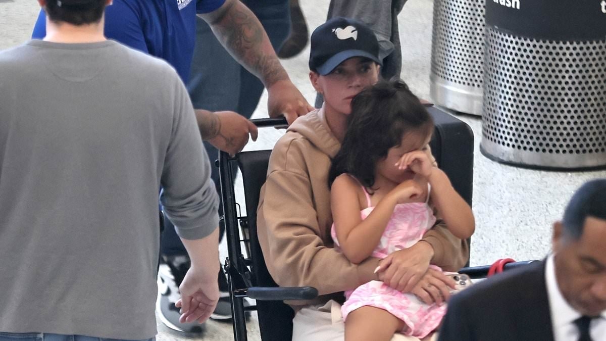 EXCLUSIVE Teddi Mellencamp's new lover finally named... as he gallantly steps in when cancer-hit star is tragically placed in WHEELCHAIR
