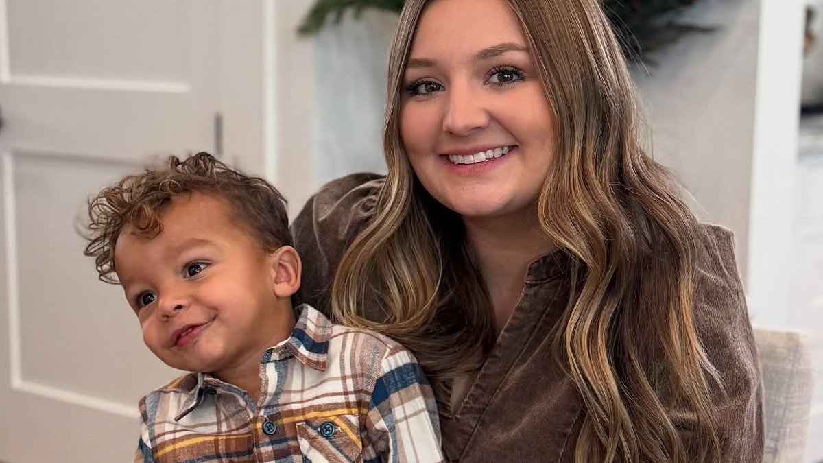 'Okay Baby' mom 'shocked' by 19-minute phone call she made after the two-year-old's tragic death