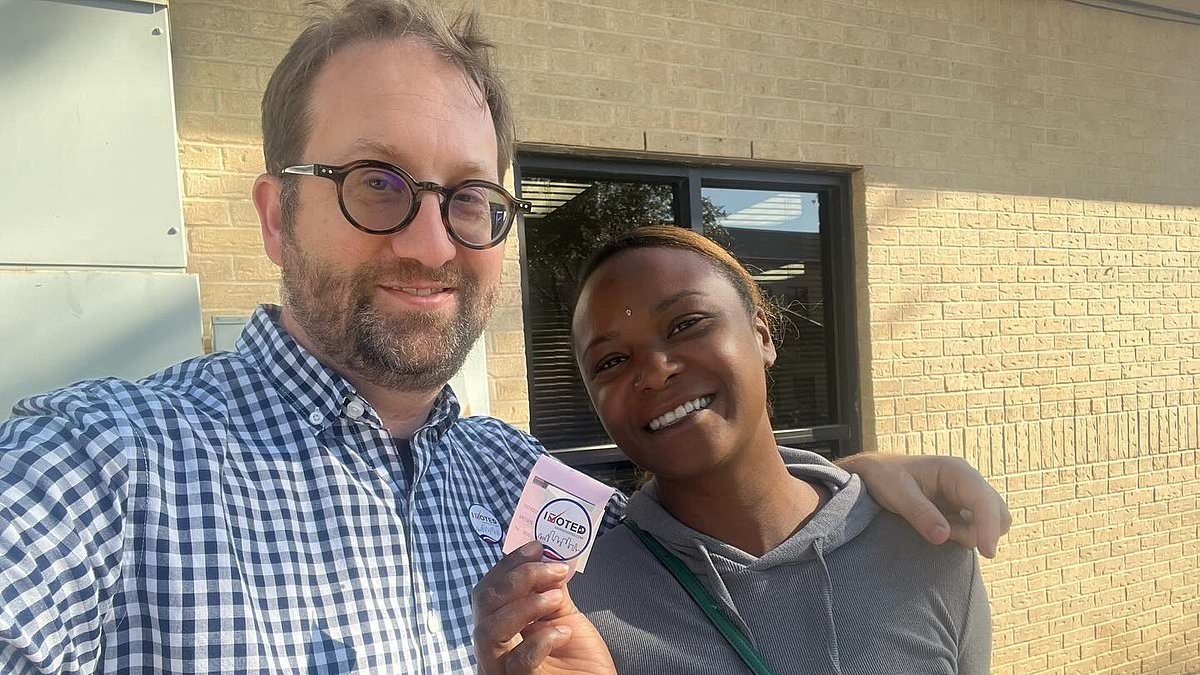Reverend boyfriend of Houston mayoral appointee breaks silence to disavow 'inappropriate' Camp Mystic flood comments