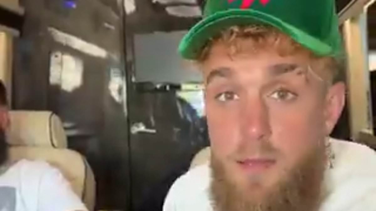 Jake Paul and Mike Tyson agree stunning seven-figure bet on Katie Taylor vs Amanda Serrano trilogy fight